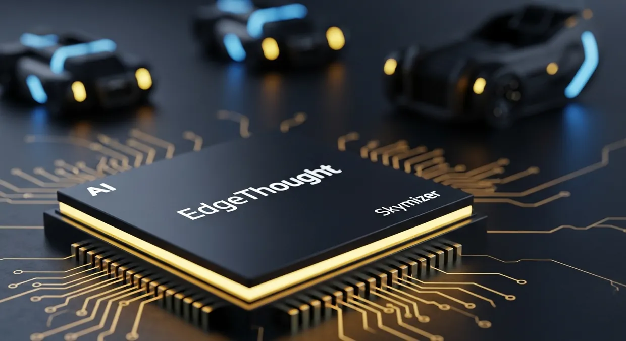 EdgeThought platform