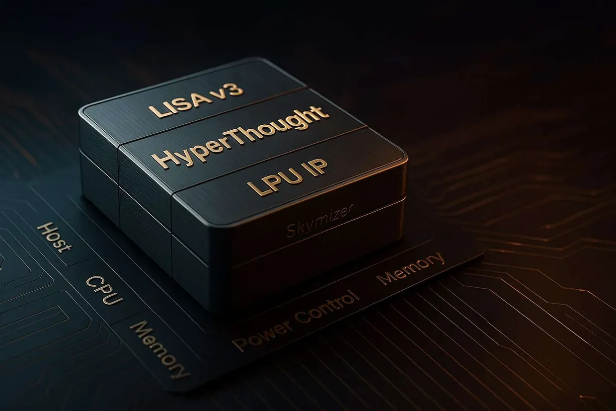 HyperThought platform